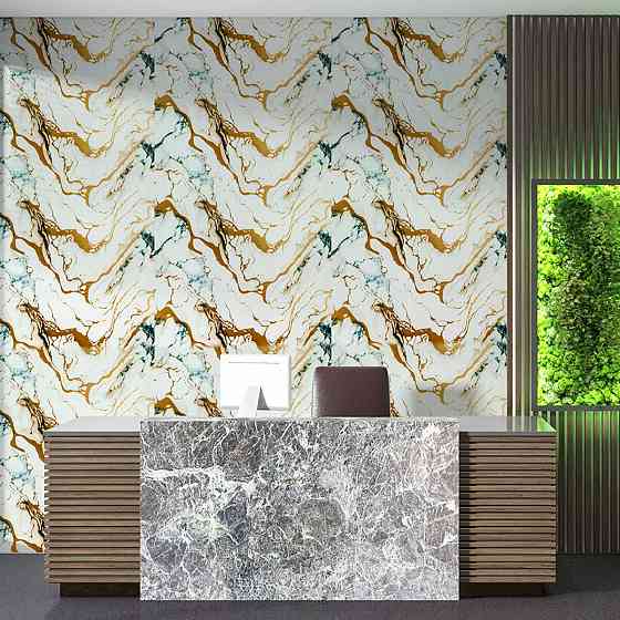 Самоклеящаяся стеновая PET плитка в рулоне 600х3000х2мм SW-00002634 Киев