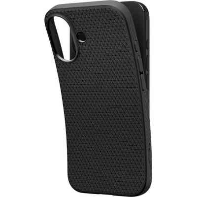 Чехол для мобильного телефона Spigen Liquid Air iPhone 17 Matte Black (ACS10369) Винница