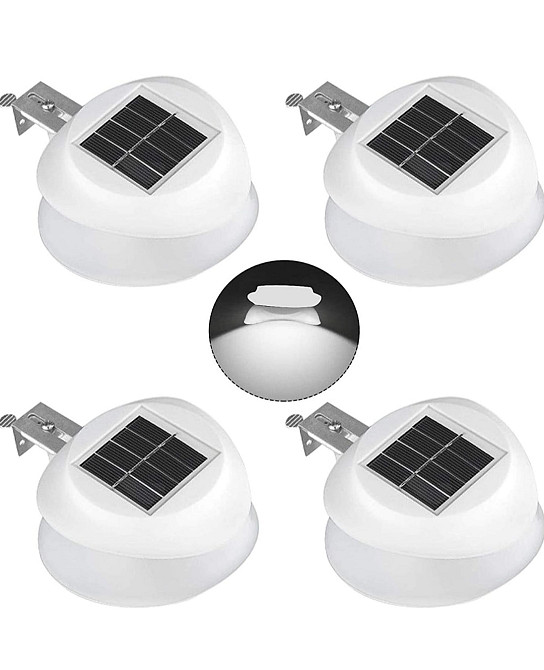 Вуличний ліхтар на сонячній батареї 6шт Луцьк - фото 2