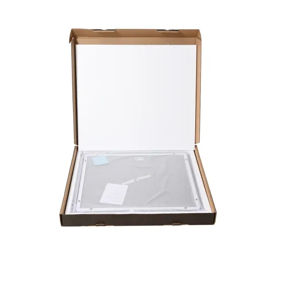 Дзеркало Qtap Taurus (TA1) 800×600 мм з LED-підсвіткою Touch, з антизапотіванням, з димером, темп. кольору (3000-6500K) Київ