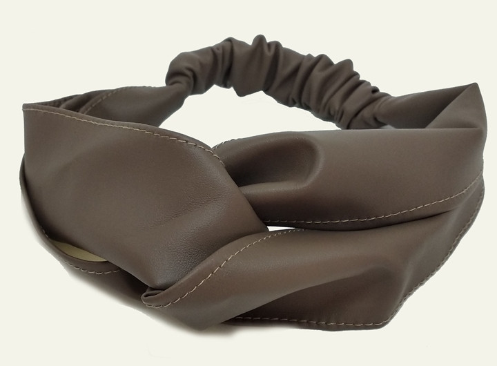 Пов'язка для волосся з палітуркою Київ - фото 1