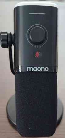 Maono PD100X терміновий продаж ігровий мікрофон для стріму і підкастів. Київ