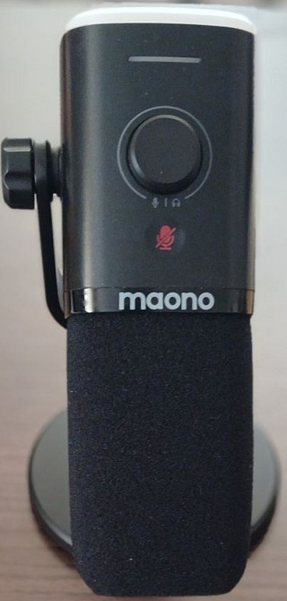 Maono PD100X терміновий продаж ігровий мікрофон для стріму і підкастів. Киев - изображение 1