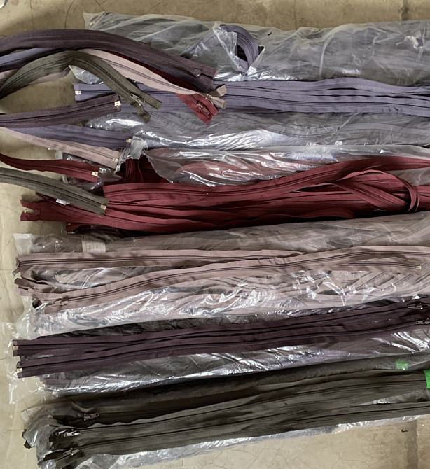 Змейки / молнии / пластик / опт 65-85 см. От 10 шт Киев - изображение 7