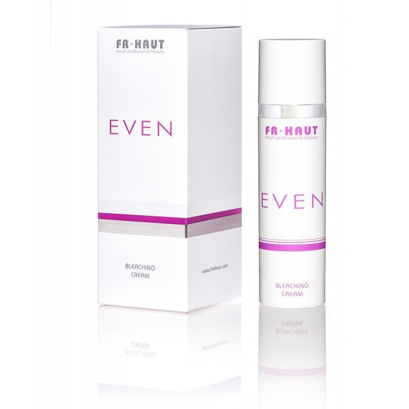 Fr Haut Нічний відбілюючий крем для підтримання результату Even Bleaching Cream 50 мл Дніпро - фото 1