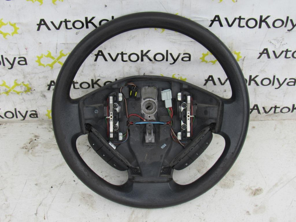 Кермо Opel Vivaro 2001-2010 Ковель - фото 2