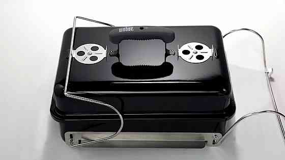 Вугільний гриль Go-Anywhere чорний Weber 1131004 Код: 003473 Рівне