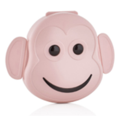 Ланч-бокс Gusto "Мавпеня" 16,5 х 15,5 х 7,5 см (GT-615) Винница - изображение 1