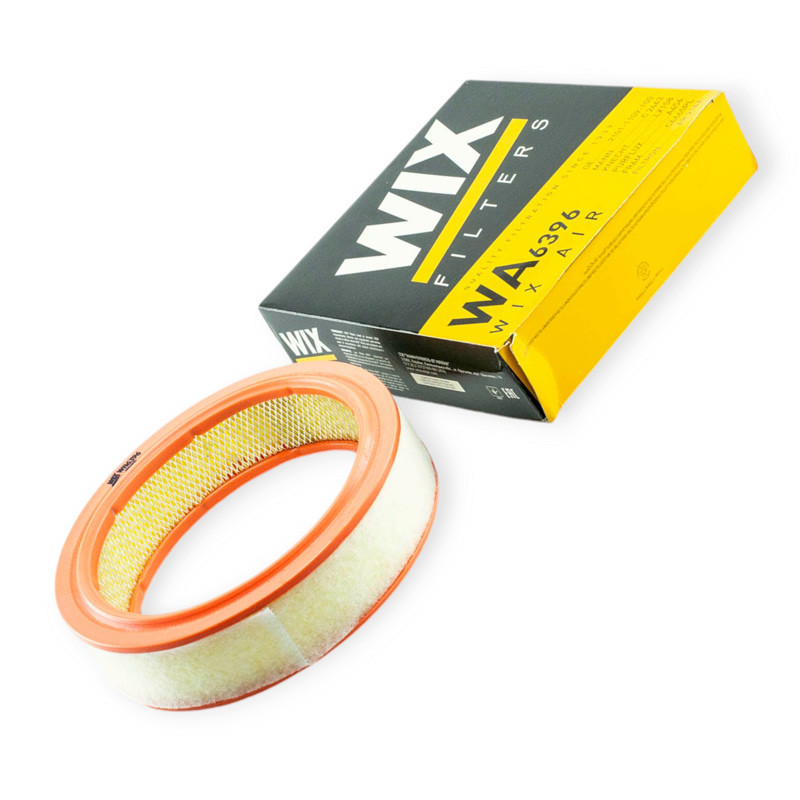 Фильтр 01,08,М WA6396 с войл. в упаковке воздушный Мукачево - изображение 1