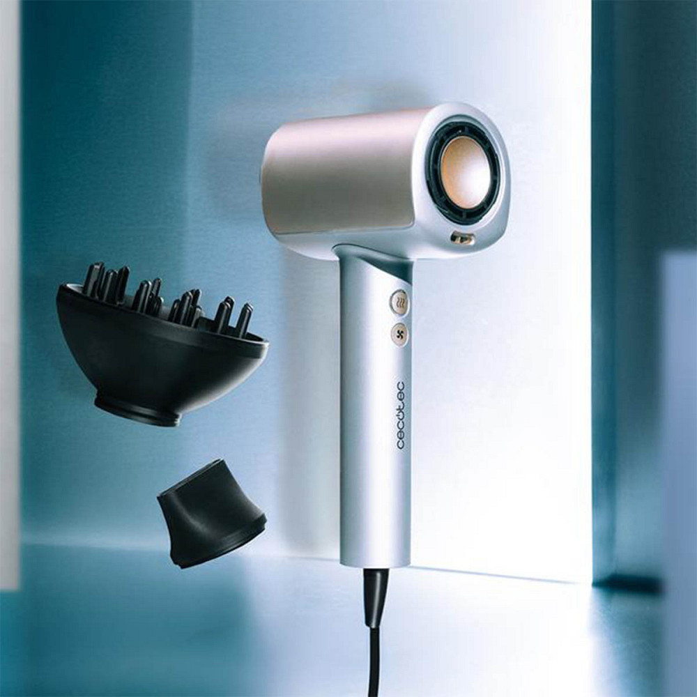 Фен Cecotec DryGlam Nano Plasma Aluminum (A01_EU01_101440) ( 16024 ) Харьков - изображение 9
