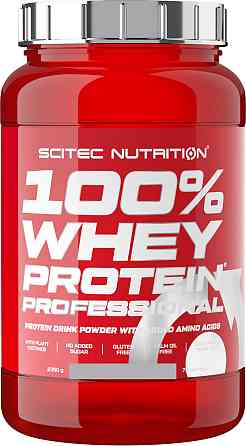 Протеїн 100% Whey Protein Professional 920 gr (Salted Caramel) Луцьк