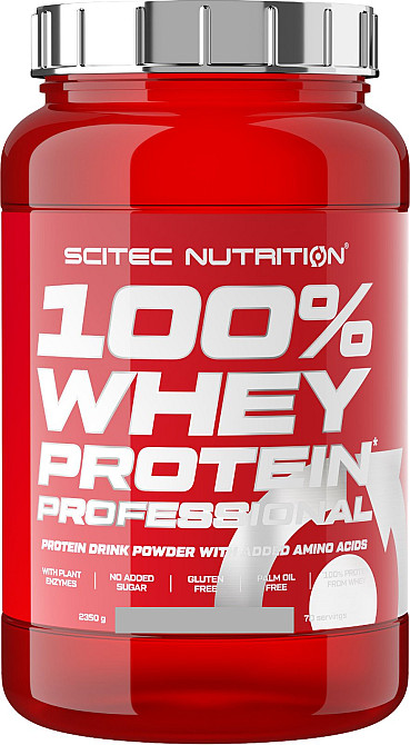 Протеїн 100% Whey Protein Professional 920 gr (Salted Caramel) Луцьк - фото 1