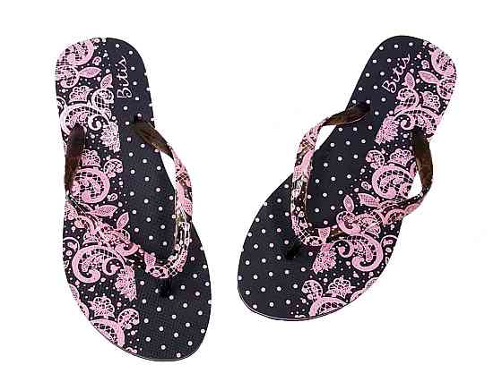 Женские шлепанцы-вьетнамки Bitis Киев