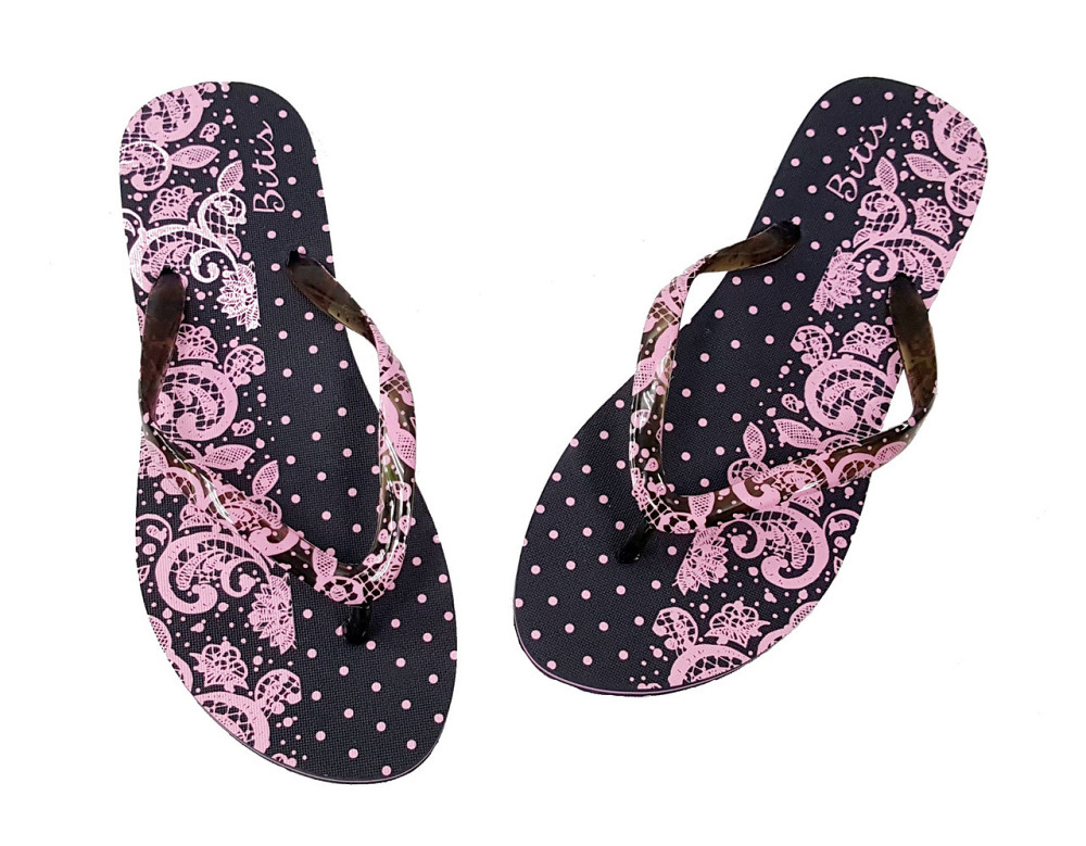 Женские шлепанцы-вьетнамки Bitis Киев - изображение 1