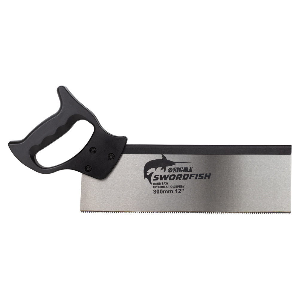Sigma Ножовка по дереву пасовочная 300мм SWORDFISH SIGMA (4401411) Київ - фото 3