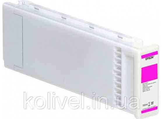 Картридж Epson UltraChrome GS3 Magenta, 700мл C13T891300 Киев