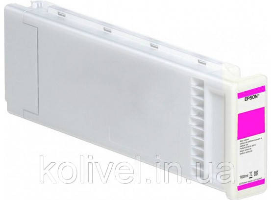 Картридж Epson UltraChrome GS3 Magenta, 700мл C13T891300 Київ - фото 1