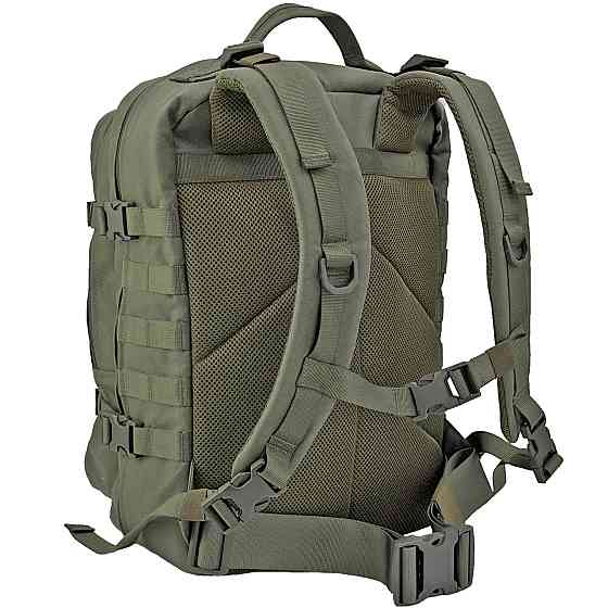 Рюкзак тактичний 40 літрів Олива Cordura 1000 D Київ