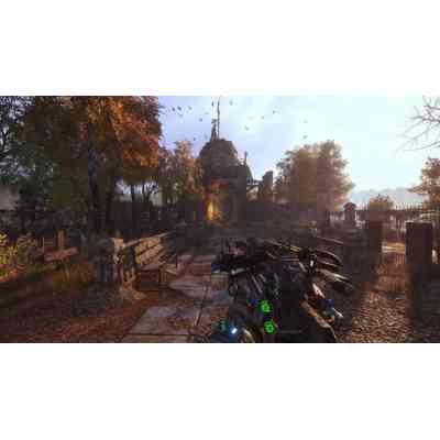 Игра Sony Metro Exodus Complete Edition, BD диск (1063627) Винница