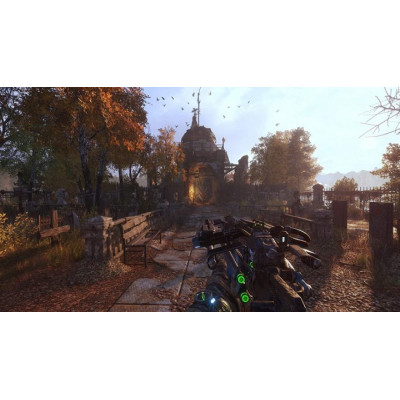 Игра Sony Metro Exodus Complete Edition, BD диск (1063627) Винница - изображение 3