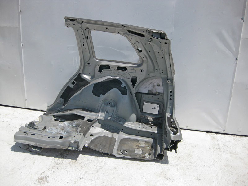 Mercedes-Benz  A1646301007 Заднє праве крило - чверть кузова GL X164 Одеса - фото 5