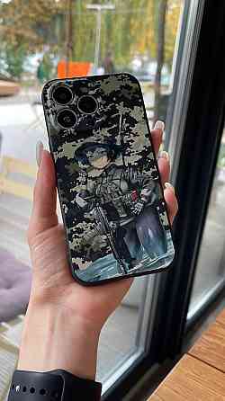 Премиум чехлы на Iphone ,Xiaomi , MEIZU ,HUAWEI и Samsung |  АНІМЕ_САМУРАЙКА Черновцы