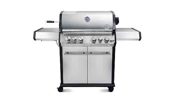 Газовый гриль Senator Pro-42 з системою BBQ Block Fire GRILLI 700477 Код: 012037 Ровно