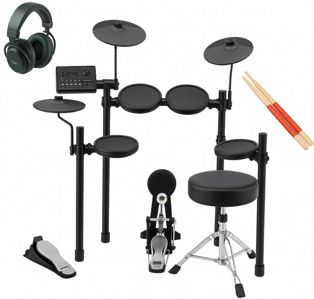 Электронная ударная установка YAMAHA DTX432K Доставка по Украине! Харьков - изображение 2