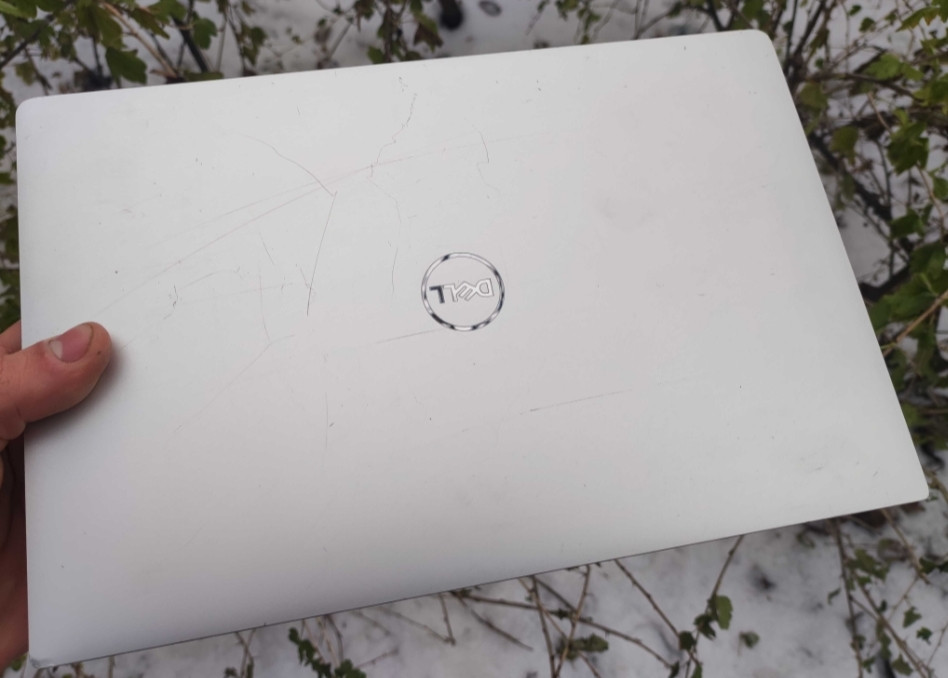 Ноутбук: DELL 4K Экран, XPS 13 9370( i7 8550U) 16Gb/256Gb. Киев - изображение 5