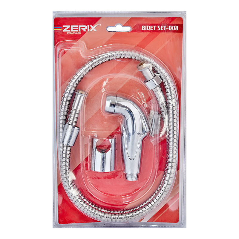 Набір для гігієнічного душу Zerix Bidet SET-008   ( ZX4913 ) 36887 Харків - фото 3