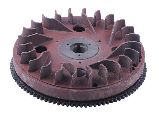 Маховик + вінець Z-97 — мотоблок 178F Мукачево - фото 1