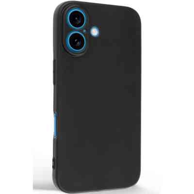 Чохол до мобільного телефона BeCover Apple iPhone 17 Black (713756) Вінниця