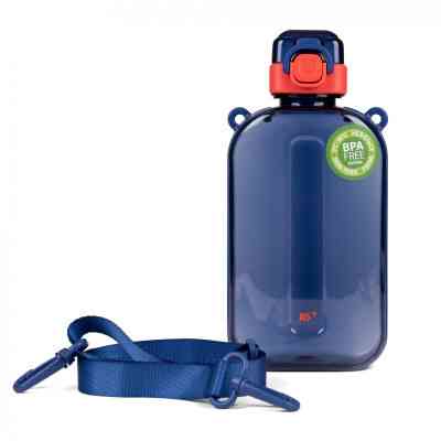 Поїльник-непроливайка Yes Fusion 750 мл, блакитна (708197) Вінниця