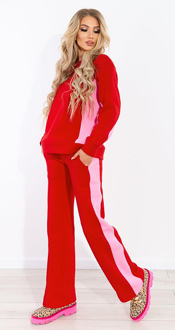 Костюм на флісі (46) Київ - фото 1