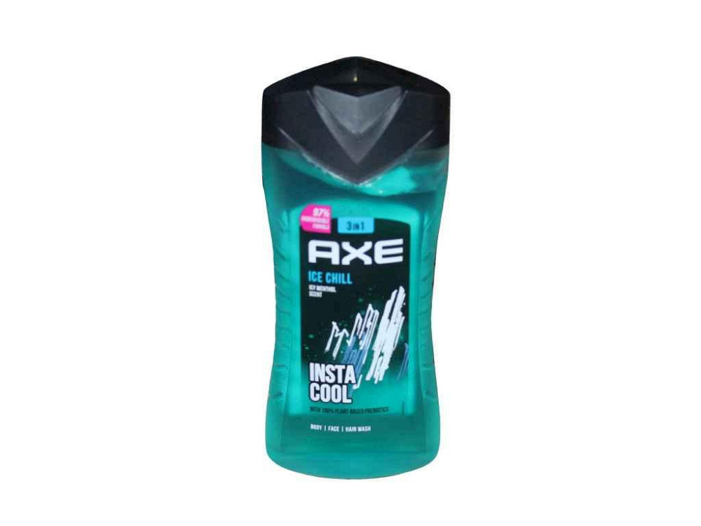 Гель для душу Айс Чіл 250 мл ТМ AXE   Solmir Київ - фото 1