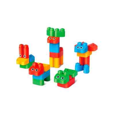 Конструктор PolyM Город 50 деталей (760007) Винница