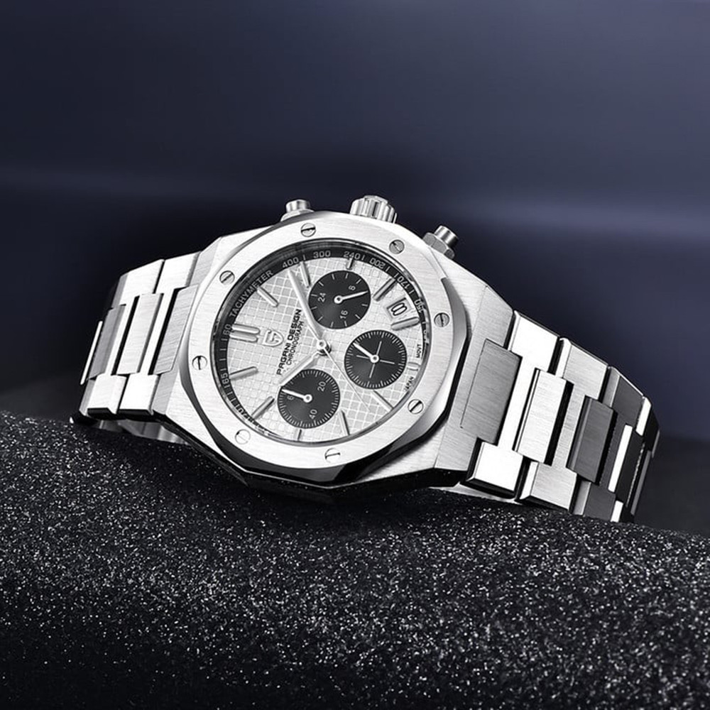 Pagani Design PD-1707 Silver-Silver Київ - фото 2