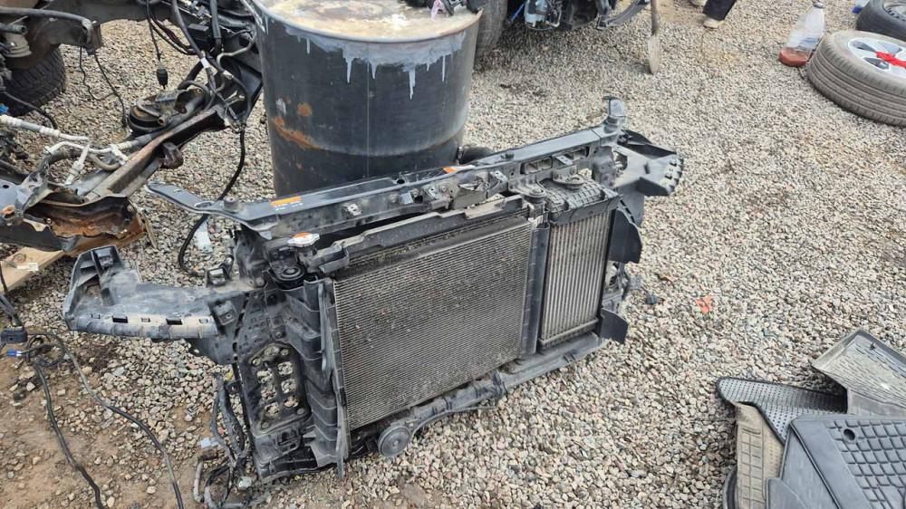 Передній телевізор (блакитний) Hyundai Santa Fe 2018-2024 Київ - фото 1