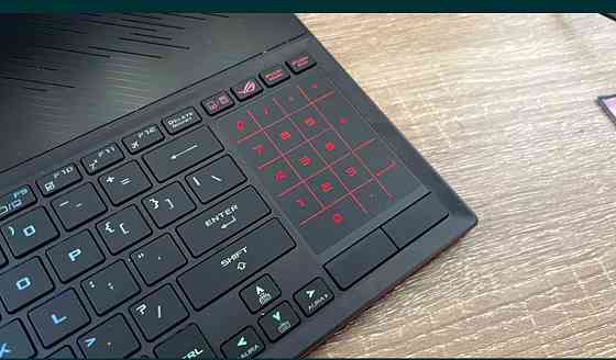 Эксклюзив ! Игровой ноутбук Asus ROG Zephyrus S(RTX 2070,3060,3070). Киев