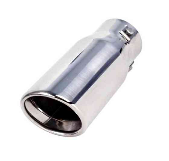 Насадка на глушитель 0585 d-63мм нержавейка Винница