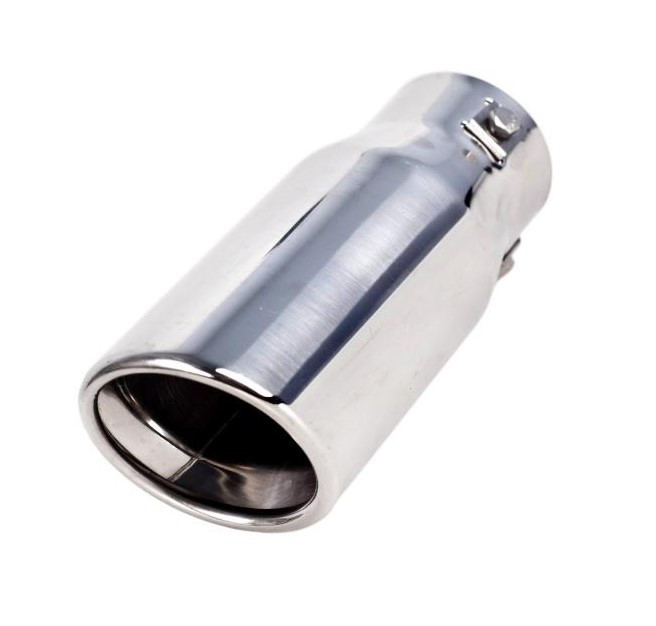 Насадка на глушитель 0585 d-63мм нержавейка Винница - изображение 1