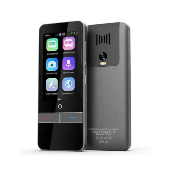 Голосовой переводчик AI Translator F6 Wi-Fi (139 языков) Винница