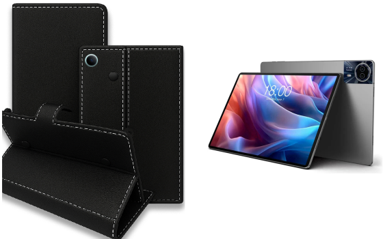 Книга-трансформер для планшета Teclast T65 Max, цвет Black Киев