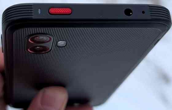 Samsung galaxy x cover 6 pro (потужний броньований телефон 128 гб 120гг. Харків