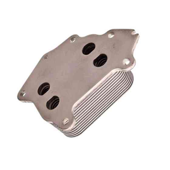 Радиатор Peugeot Partner 1.6 HDI 05- теплообменник масляный Мукачево