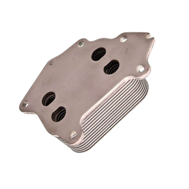 Радіатор Peugeot Partner 1.6 HDI 05 - масляний теплообмінник Мукачево - фото 1