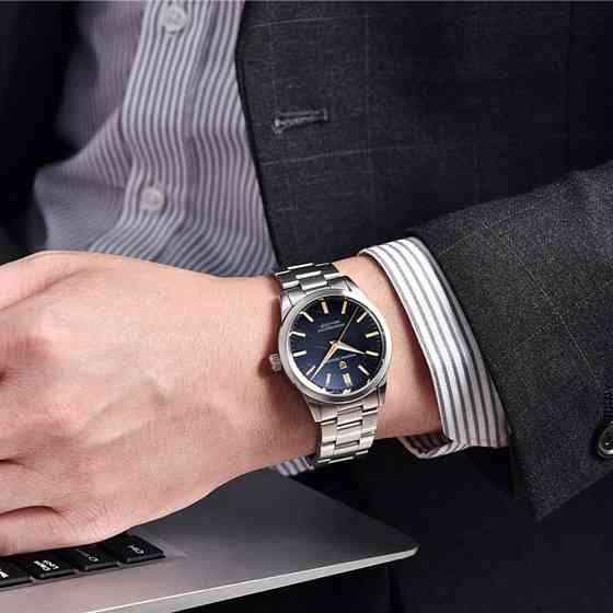 Pagani Design PD-1734 Silver-Black SBR Київ