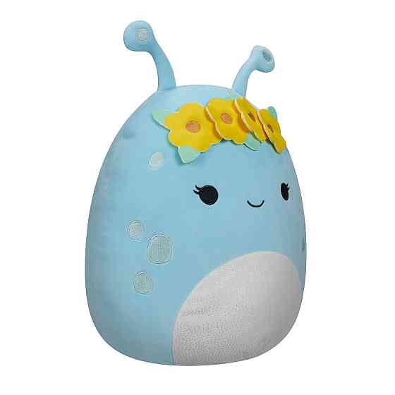 М'яка іграшка Squishmallows – Прибулець Натнат (30 cm) Днепр