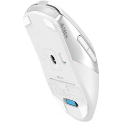 Мышка A4Tech FG50 Plus Wireless White (4711421002813) Винница - изображение 5