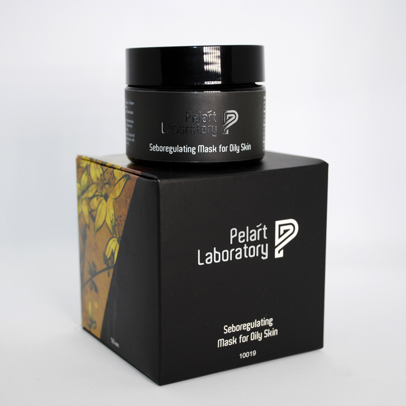 Пеларт Маска себорегулювальна Pelart Laboratory Inula Line Seboregulating Mask For Oily Skin, 50 мл Дніпро - фото 2